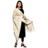 Women's Jamawar Wool Stole